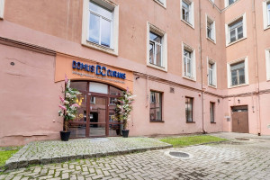 Nuomojamos administracinės, paslaugų, prekybos patalpos Vokiečių g., Senamiestis, Vilniaus m., Vilniaus m. sav., 15.69 m2 ploto 7