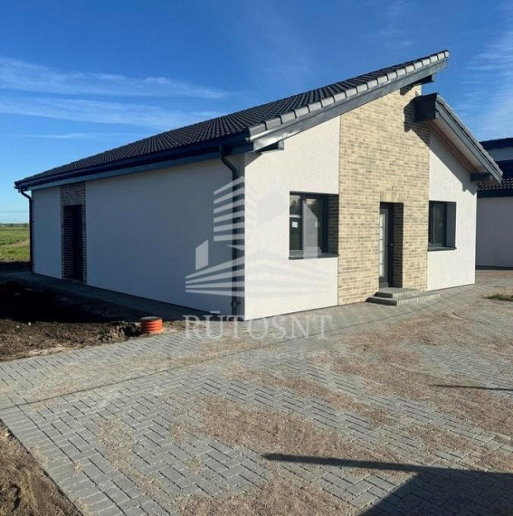 Parduodamas namas Martinų k., Klaipėdos r. sav., 83 m² ploto 3 kambariai 1