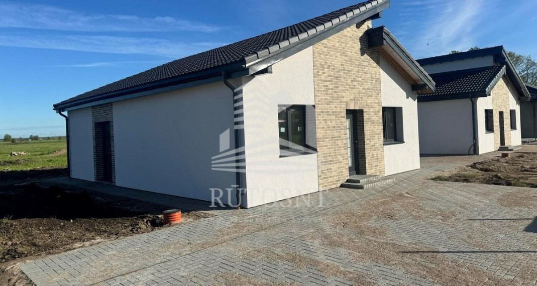 Parduodamas namas Martinų k., Klaipėdos r. sav., 83 m² ploto 3 kambariai 2