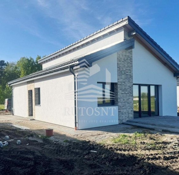 Parduodamas namas Martinų k., Klaipėdos r. sav., 83 m² ploto 3 kambariai 4