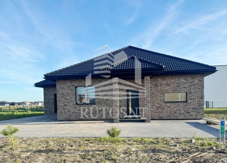 Parduodamas namas Trušelių k., Klaipėdos r. sav., 137 m² ploto 4 kambariai