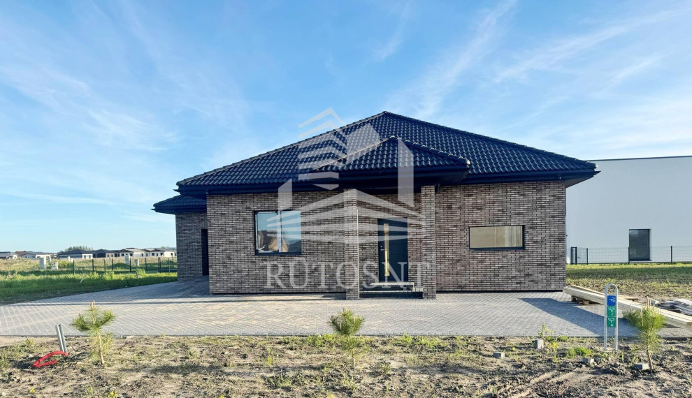 Parduodamas namas Trušelių k., Klaipėdos r. sav., 137 m² ploto 4 kambariai 1