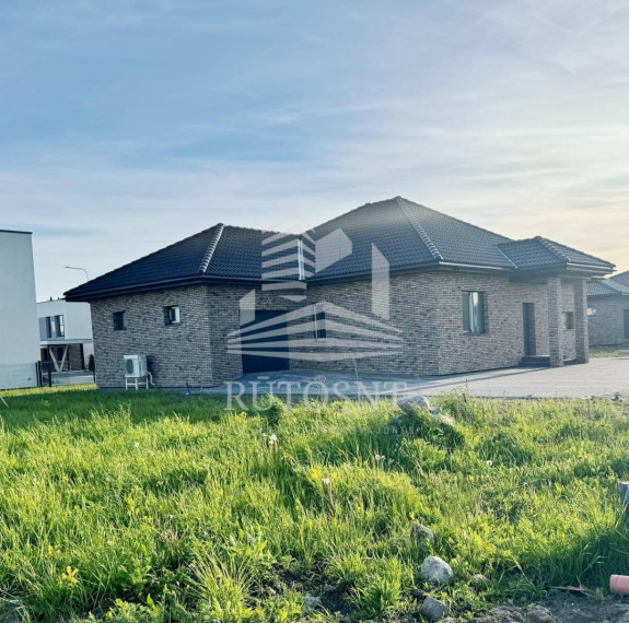 Parduodamas namas Trušelių k., Klaipėdos r. sav., 137 m² ploto 4 kambariai 3