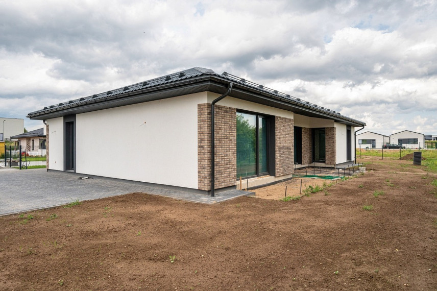 Parduodamas namas Ismonių g., Aukštieji Paneriai, Vilniaus m., Vilniaus m. sav., 157.65 m2 ploto, 1 aukštai 2