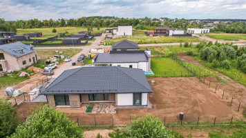 Parduodamas namas Ismonių g., Aukštieji Paneriai, Vilniaus m., Vilniaus m. sav., 157.65 m2 ploto, 1 aukštai 8