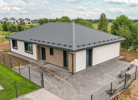 Parduodamas namas Ismonių g., Aukštieji Paneriai, Vilniaus m., Vilniaus m. sav., 157.65 m2 ploto, 1 aukštai