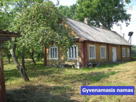 Parduodamas namas Kirkėnų k., Kupiškio raj. 1