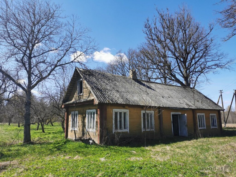 Parduodamas namas Kirkėnų k., Kupiškio raj. 4