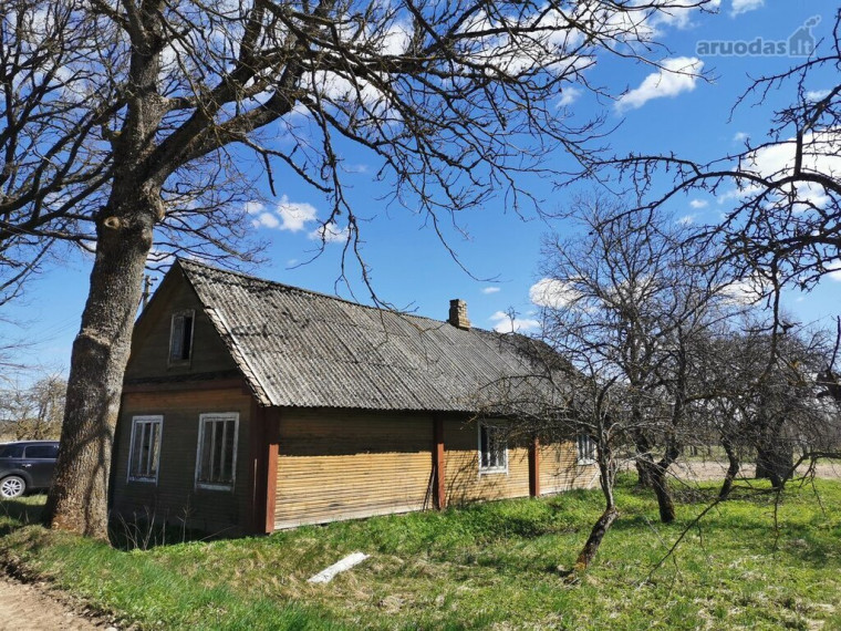 Parduodamas namas Kirkėnų k., Kupiškio raj. 5