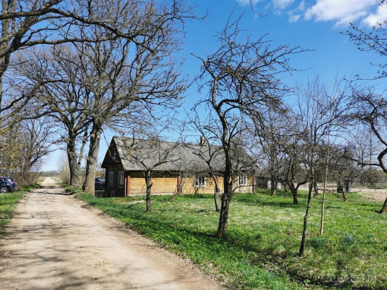Parduodamas namas Kirkėnų k., Kupiškio raj. 6