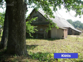 Parduodamas namas Kirkėnų k., Kupiškio raj. 13