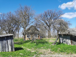 Parduodamas namas Kirkėnų k., Kupiškio raj. 14