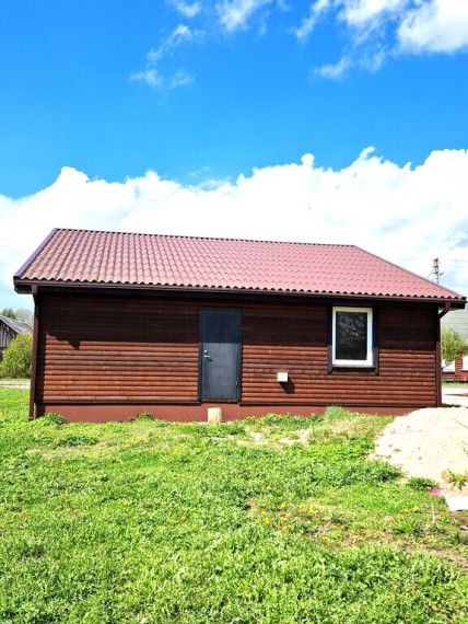 Parduodamas namas Vyžuonų mstl., 85 kv.m ploto 4