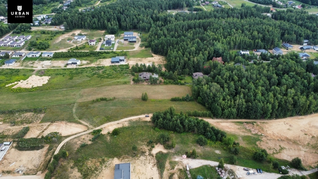 Parduodamas sklypas Siauroji g., Bajorų k., 12.41 a ploto 6