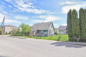 Parduodamas namas Užmiesčio g., Kuršėnų m., Šiaulių r. sav., 72.81 m² ploto 3 kambariai 2