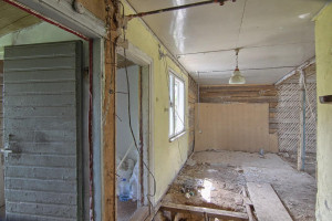 Parduodamas namas Užmiesčio g., Kuršėnų m., Šiaulių r. sav., 72.81 m² ploto 3 kambariai 13