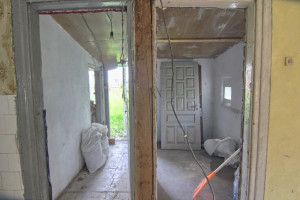 Parduodamas namas Užmiesčio g., Kuršėnų m., Šiaulių r. sav., 72.81 m² ploto 3 kambariai 14