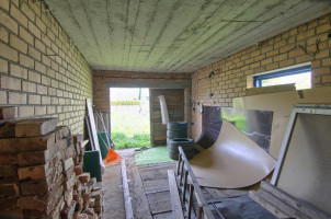 Parduodamas namas Užmiesčio g., Kuršėnų m., Šiaulių r. sav., 72.81 m² ploto 3 kambariai 20