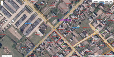Parduodamas namas Užmiesčio g., Kuršėnų m., Šiaulių r. sav., 72.81 m² ploto 3 kambariai 24