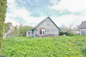 Parduodamas namas Užmiesčio g., Kuršėnų m., Šiaulių r. sav., 72.81 m² ploto 3 kambariai 6