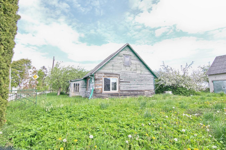 Parduodamas namas Užmiesčio g., Kuršėnų m., Šiaulių r. sav., 72.81 m² ploto 3 kambariai 6