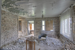 Parduodamas namas Užmiesčio g., Kuršėnų m., Šiaulių r. sav., 72.81 m² ploto 3 kambariai 7