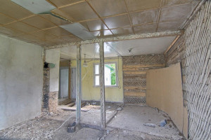 Parduodamas namas Užmiesčio g., Kuršėnų m., Šiaulių r. sav., 72.81 m² ploto 3 kambariai 10