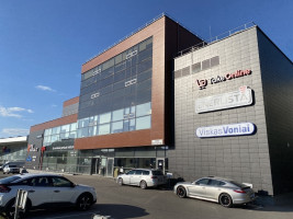 Nuomojamos patalpos Ukmergės g., Fabijoniškėse, Vilniuje, 301.82 kv.m ploto 8