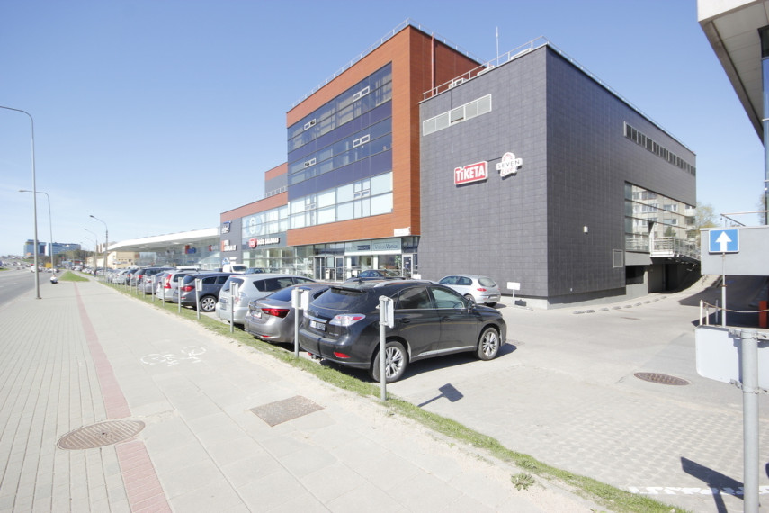 Nuomojamos patalpos Ukmergės g., Fabijoniškėse, Vilniuje, 110 kv.m ploto 1