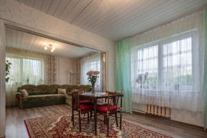 Parduodamas namas Palangos g., Darbėnų mstl., Kretingos r. sav., 121.56 m2 ploto, 2 aukštai 2