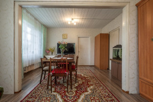 Parduodamas namas Palangos g., Darbėnų mstl., Kretingos r. sav., 121.56 m2 ploto, 2 aukštai 5
