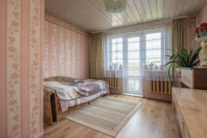 Parduodamas namas Palangos g., Darbėnų mstl., Kretingos r. sav., 121.56 m2 ploto, 2 aukštai 7