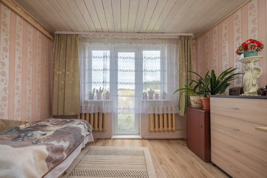 Parduodamas namas Palangos g., Darbėnų mstl., Kretingos r. sav., 121.56 m2 ploto, 2 aukštai 8