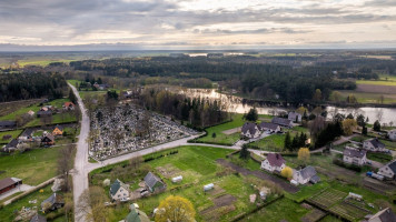 Parduodamas namas Palangos g., Darbėnų mstl., Kretingos r. sav., 121.56 m2 ploto, 2 aukštai 18