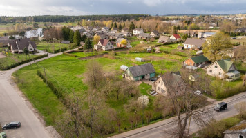 Parduodamas namas Palangos g., Darbėnų mstl., Kretingos r. sav., 121.56 m2 ploto, 2 aukštai 19