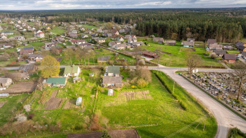 Parduodamas namas Palangos g., Darbėnų mstl., Kretingos r. sav., 121.56 m2 ploto, 2 aukštai 25