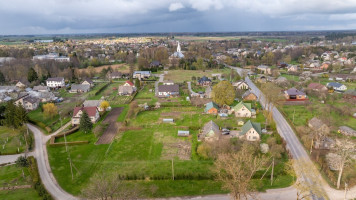 Parduodamas namas Palangos g., Darbėnų mstl., Kretingos r. sav., 121.56 m2 ploto, 2 aukštai 26