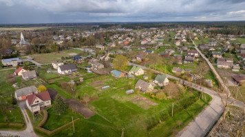 Parduodamas namas Palangos g., Darbėnų mstl., Kretingos r. sav., 121.56 m2 ploto, 2 aukštai 27