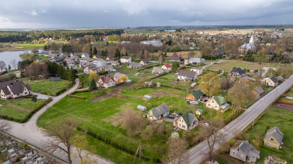 Parduodamas namas Palangos g., Darbėnų mstl., Kretingos r. sav., 121.56 m2 ploto, 2 aukštai 28