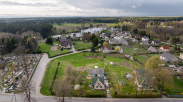 Parduodamas namas Palangos g., Darbėnų mstl., Kretingos r. sav., 121.56 m2 ploto, 2 aukštai 29