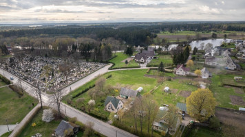 Parduodamas namas Palangos g., Darbėnų mstl., Kretingos r. sav., 121.56 m2 ploto, 2 aukštai 30