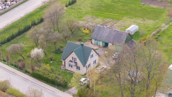 Parduodamas namas Palangos g., Darbėnų mstl., Kretingos r. sav., 121.56 m2 ploto, 2 aukštai 31
