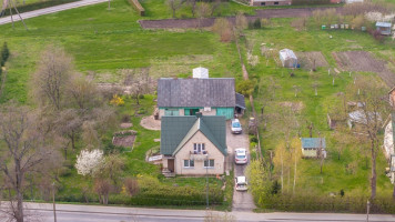 Parduodamas namas Palangos g., Darbėnų mstl., Kretingos r. sav., 121.56 m2 ploto, 2 aukštai 32