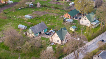 Parduodamas namas Palangos g., Darbėnų mstl., Kretingos r. sav., 121.56 m2 ploto, 2 aukštai 33