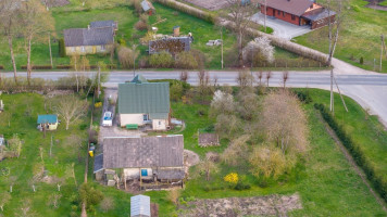 Parduodamas namas Palangos g., Darbėnų mstl., Kretingos r. sav., 121.56 m2 ploto, 2 aukštai 36