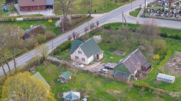 Parduodamas namas Palangos g., Darbėnų mstl., Kretingos r. sav., 121.56 m2 ploto, 2 aukštai 37