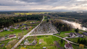 Parduodamas namas Palangos g., Darbėnų mstl., Kretingos r. sav., 121.56 m2 ploto, 2 aukštai 38