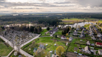 Parduodamas namas Palangos g., Darbėnų mstl., Kretingos r. sav., 121.56 m2 ploto, 2 aukštai 39