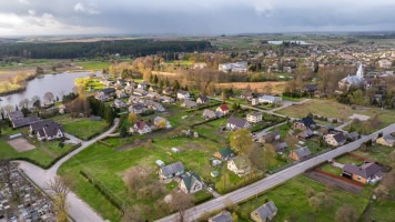 Parduodamas namas Palangos g., Darbėnų mstl., Kretingos r. sav., 121.56 m2 ploto, 2 aukštai 41