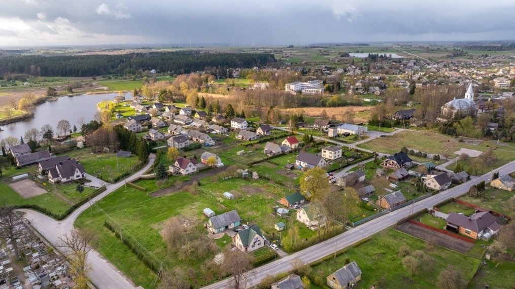 Parduodamas namas Palangos g., Darbėnų mstl., Kretingos r. sav., 121.56 m2 ploto, 2 aukštai 41
